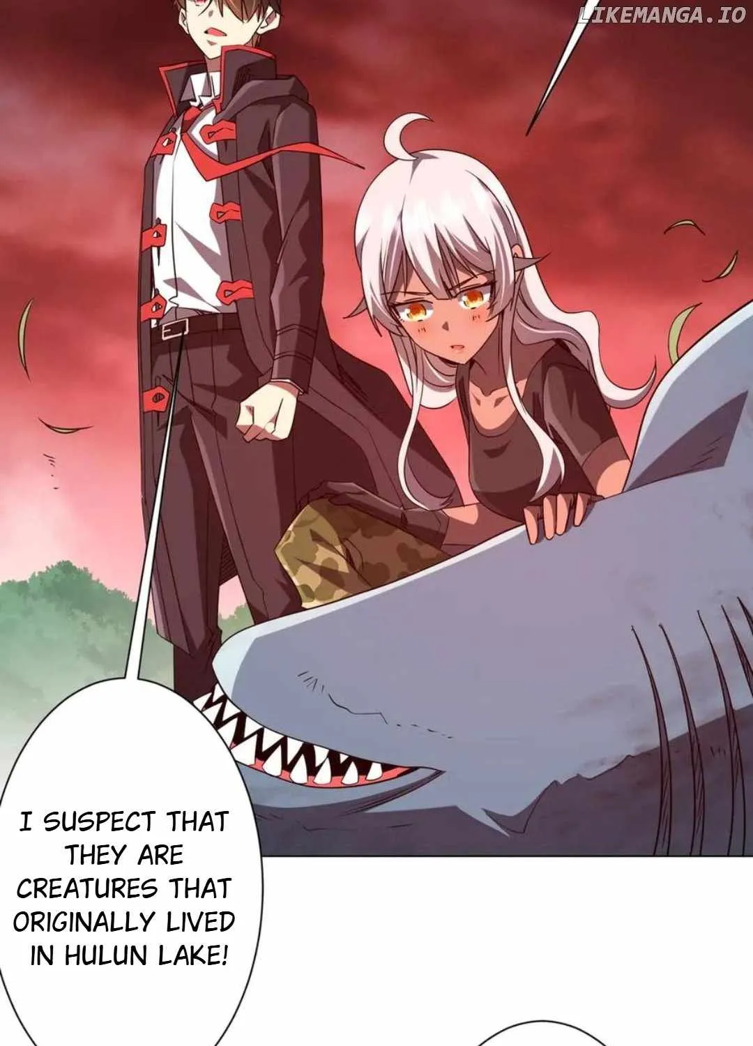 It All Starts With Trillions of Nether Currency Chapter 244 page 23 - 
