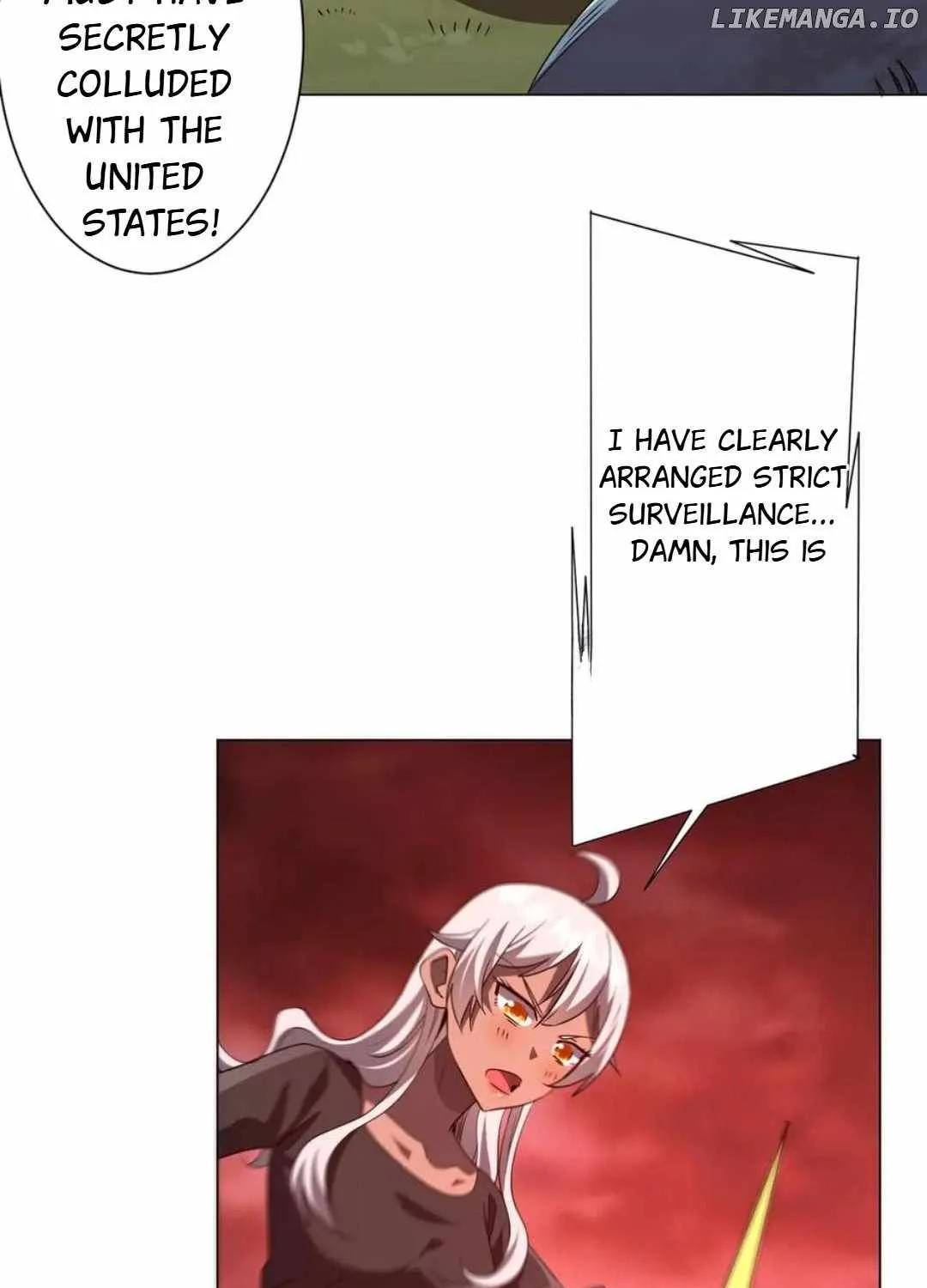It All Starts With Trillions of Nether Currency Chapter 244 page 32 - 