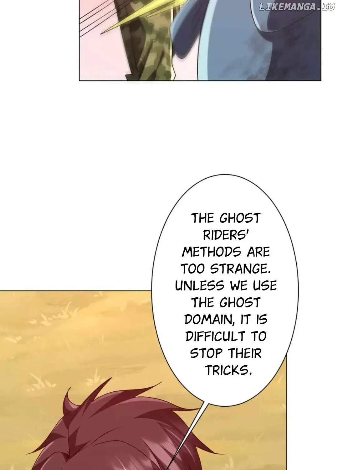 It All Starts With Trillions of Nether Currency Chapter 244 page 34 - 