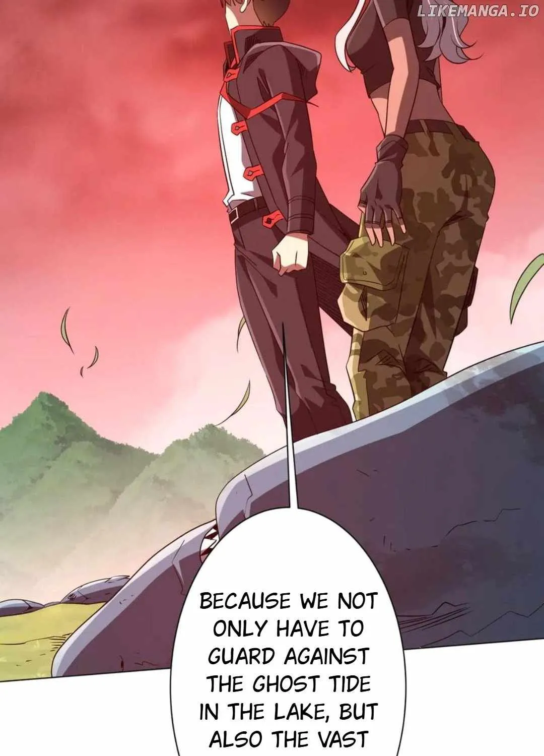 It All Starts With Trillions of Nether Currency Chapter 244 page 40 - 