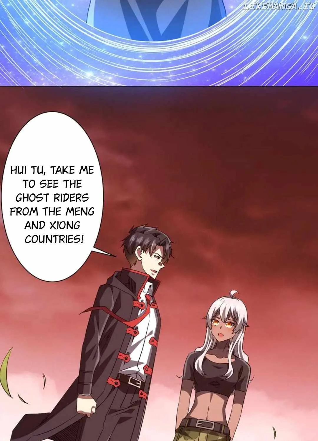 It All Starts With Trillions of Nether Currency Chapter 244 page 54 - 