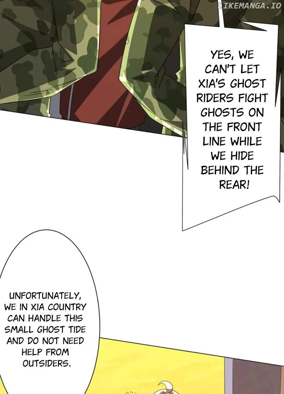 It All Starts With Trillions of Nether Currency Chapter 244 page 61 - 