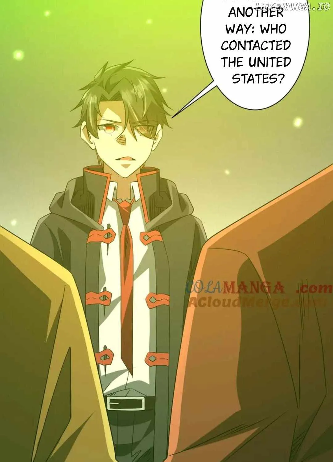 It All Starts With Trillions of Nether Currency Chapter 244 page 88 - 