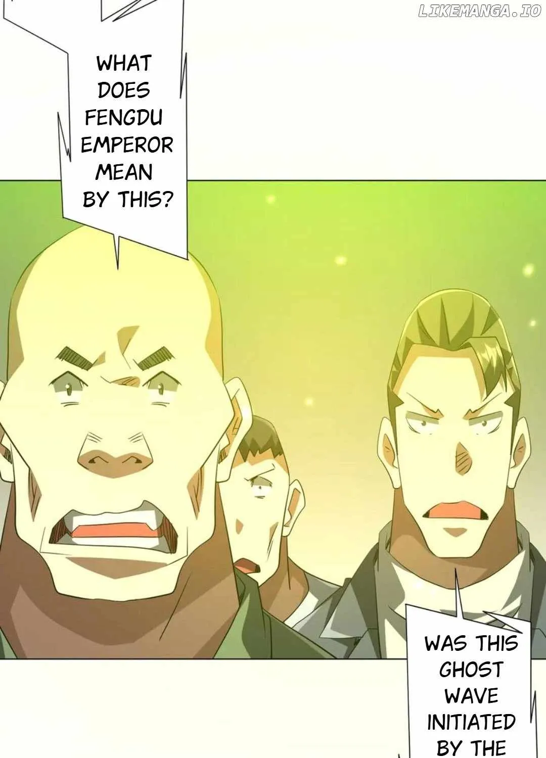 It All Starts With Trillions of Nether Currency Chapter 244 page 90 - 