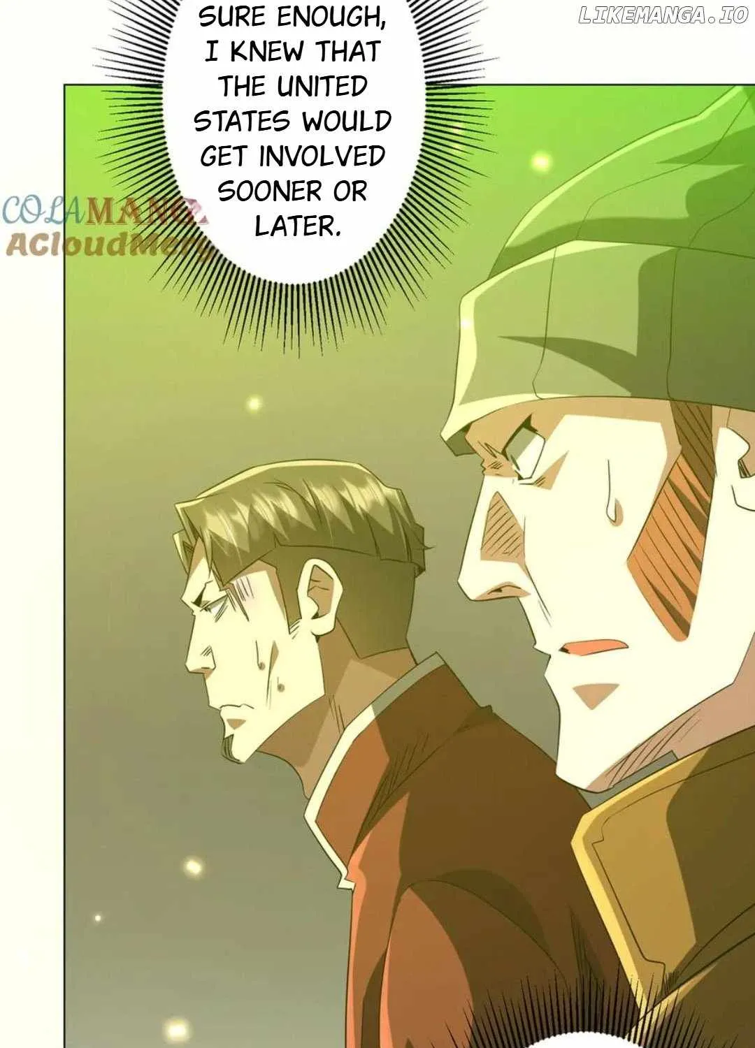 It All Starts With Trillions of Nether Currency Chapter 244 page 92 - 