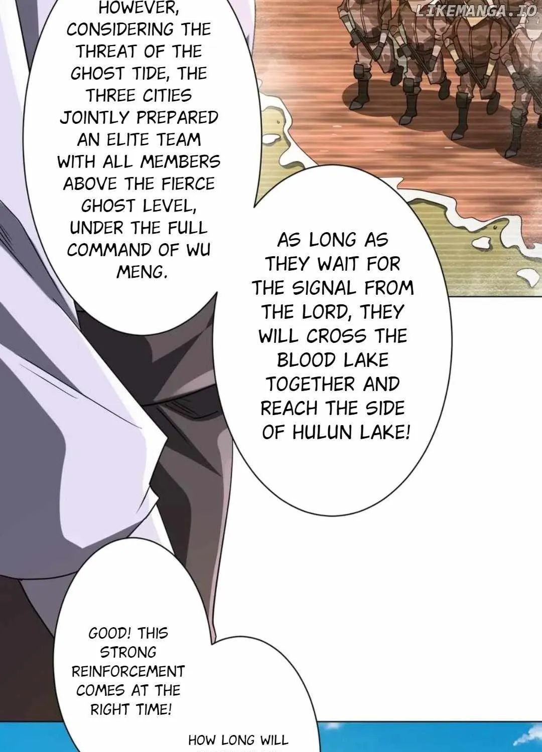 It All Starts With Trillions of Nether Currency Chapter 245 page 109 - 