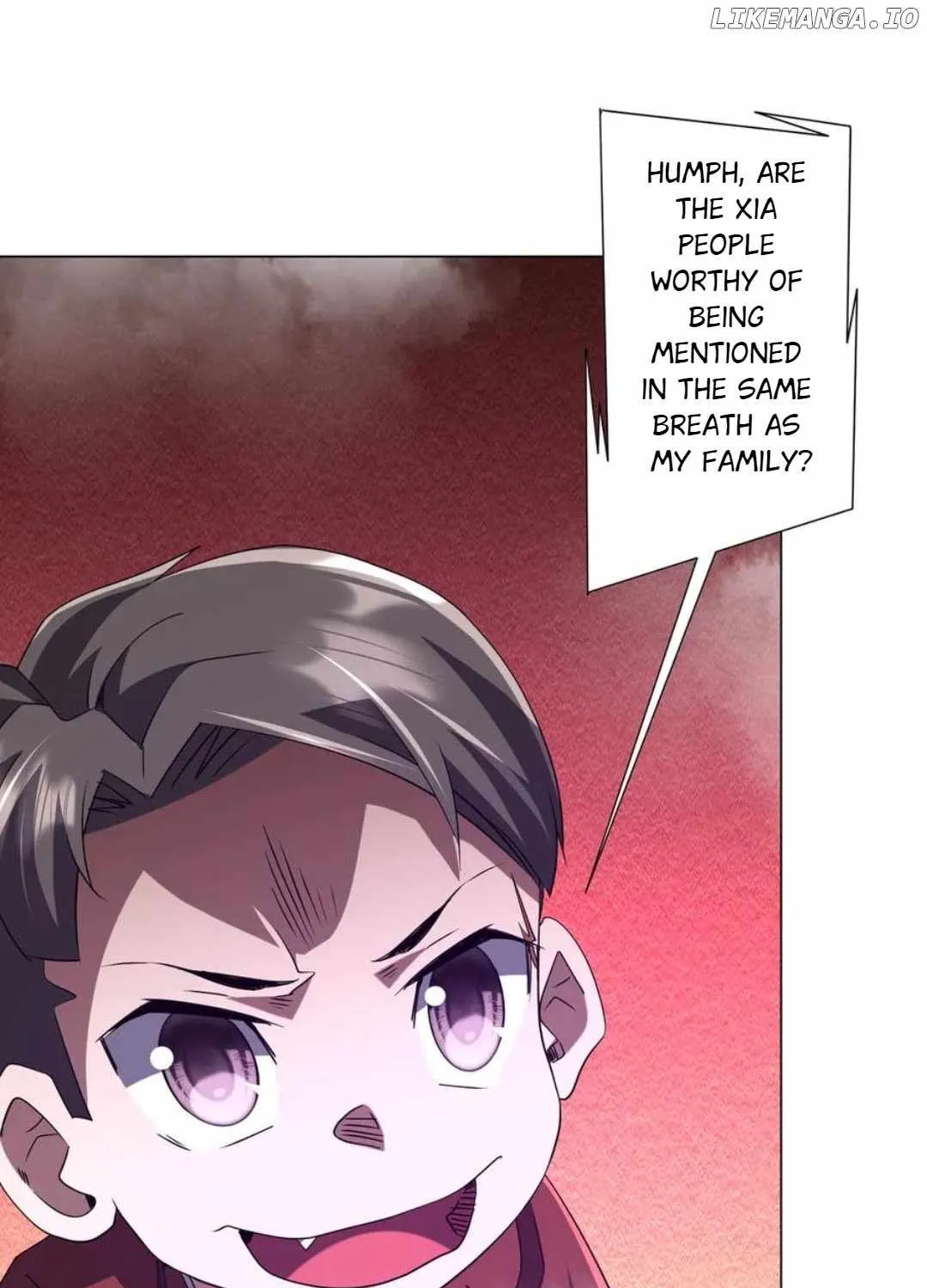 It All Starts With Trillions of Nether Currency Chapter 245 page 6 - 