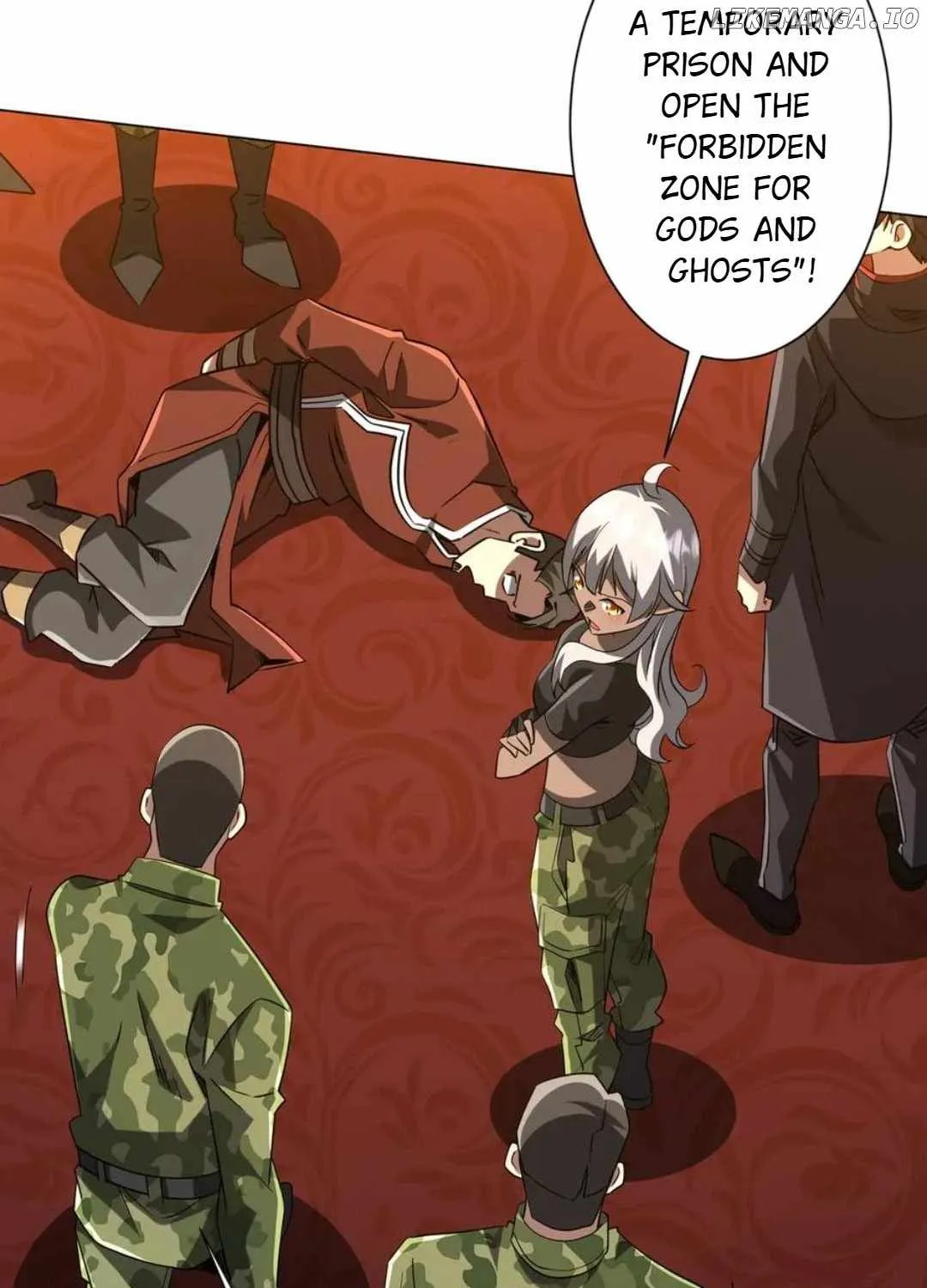 It All Starts With Trillions of Nether Currency Chapter 245 page 64 - 