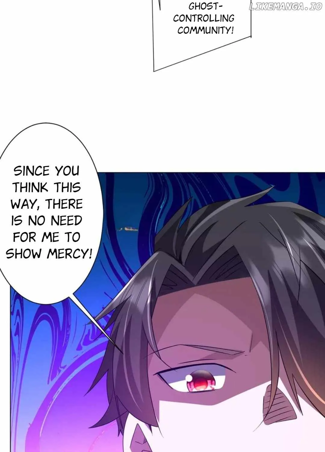 It All Starts With Trillions of Nether Currency Chapter 245 page 8 - 