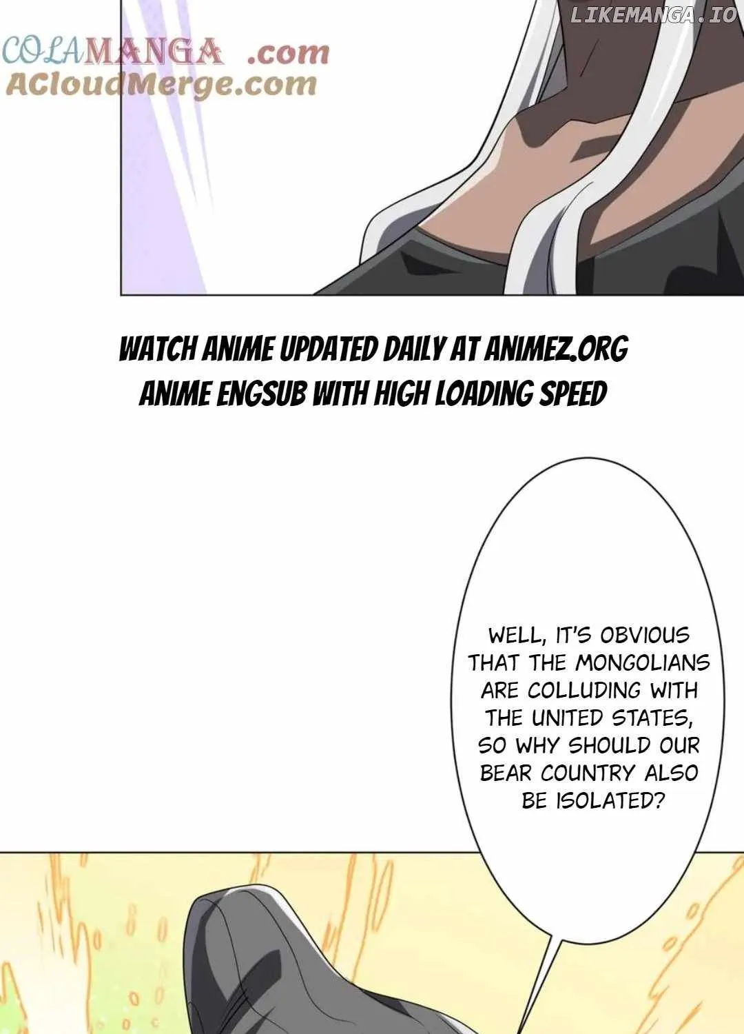 It All Starts With Trillions of Nether Currency Chapter 245 page 89 - 
