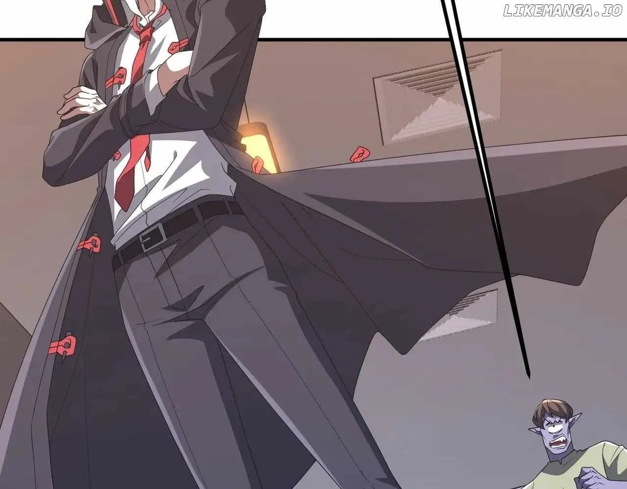 It All Starts With Trillions of Nether Currency Chapter 246 page 2 - 