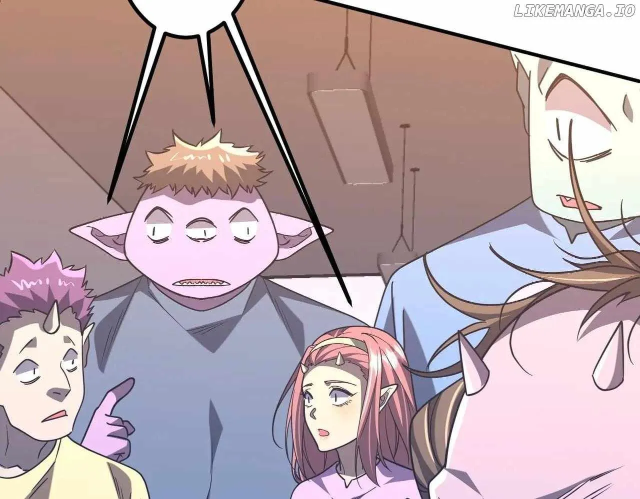 It All Starts With Trillions of Nether Currency Chapter 246 page 43 - 