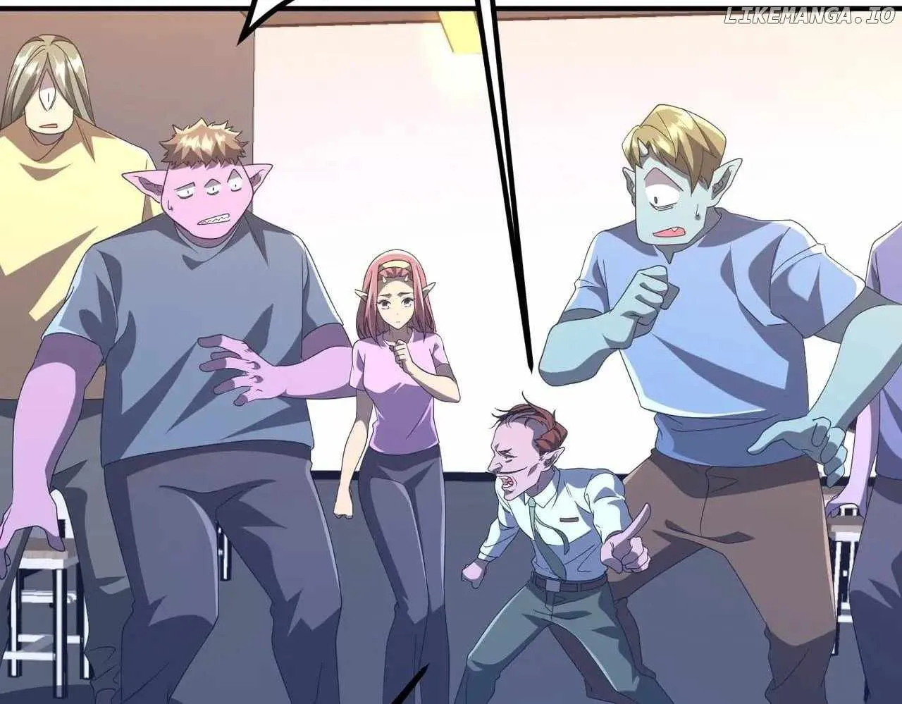 It All Starts With Trillions of Nether Currency Chapter 246 page 54 - 