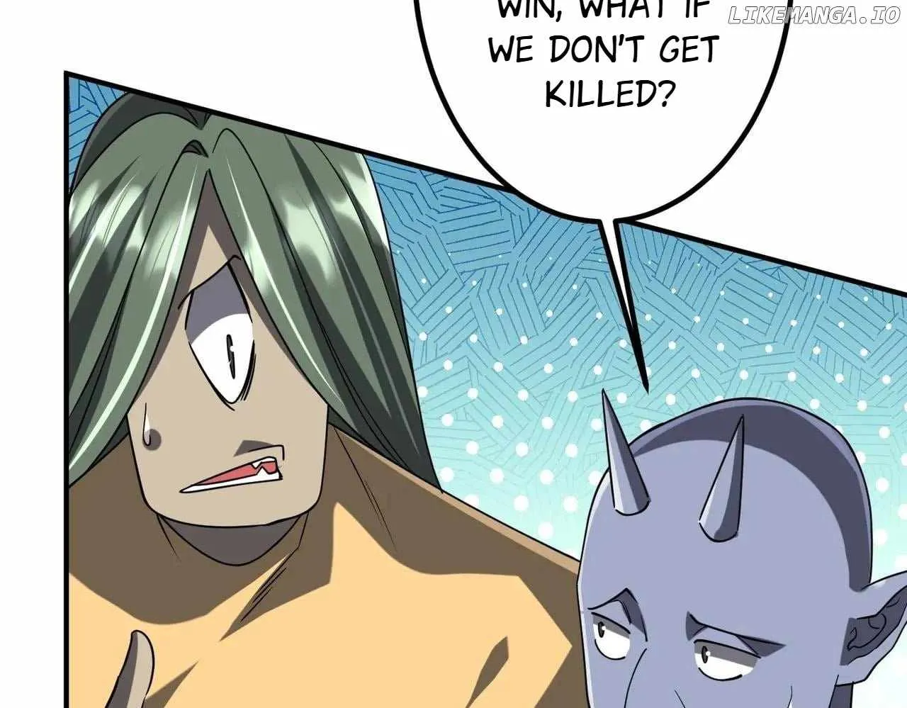 It All Starts With Trillions of Nether Currency Chapter 246 page 57 - 