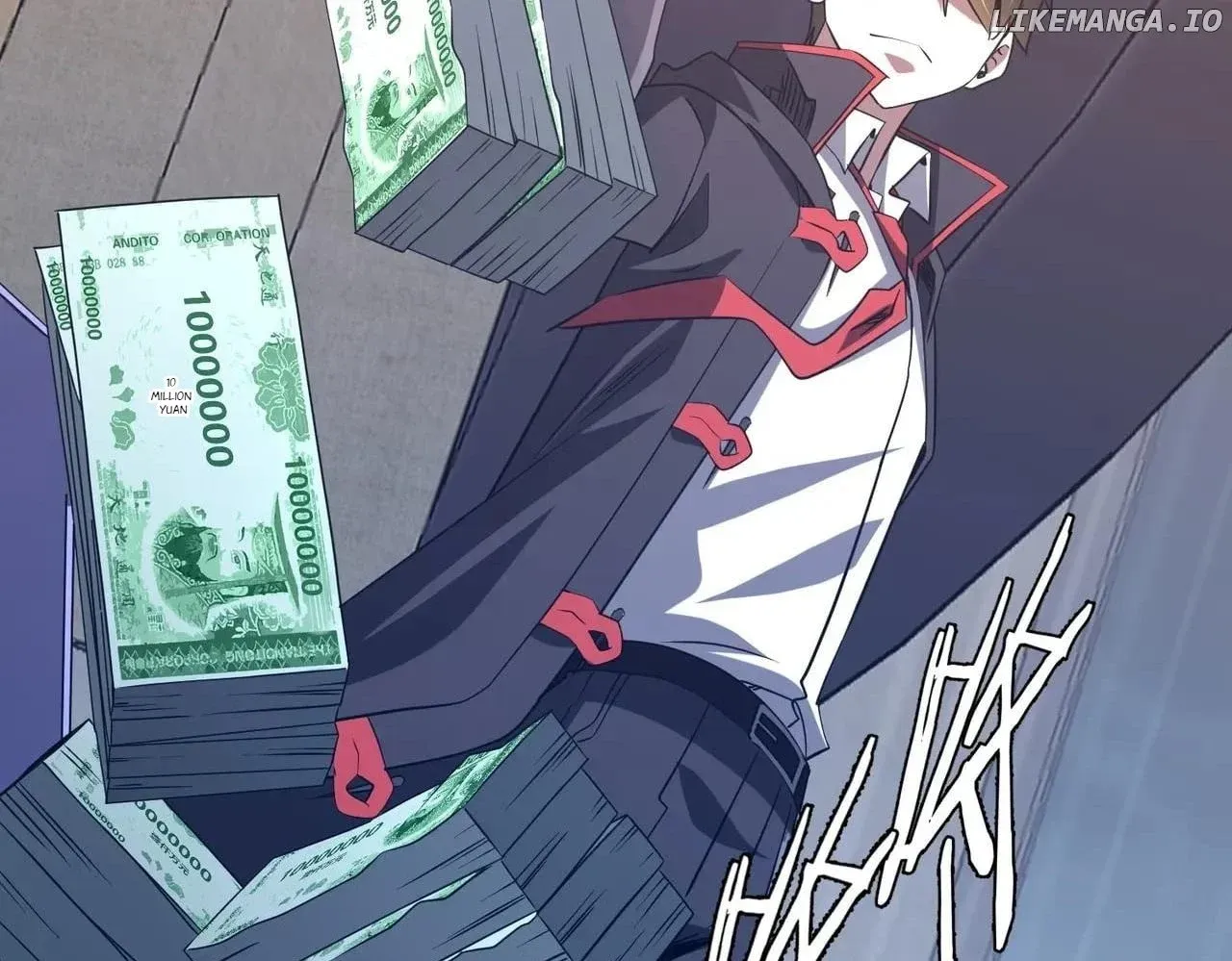 It All Starts With Trillions of Nether Currency Chapter 247 page 155 - 