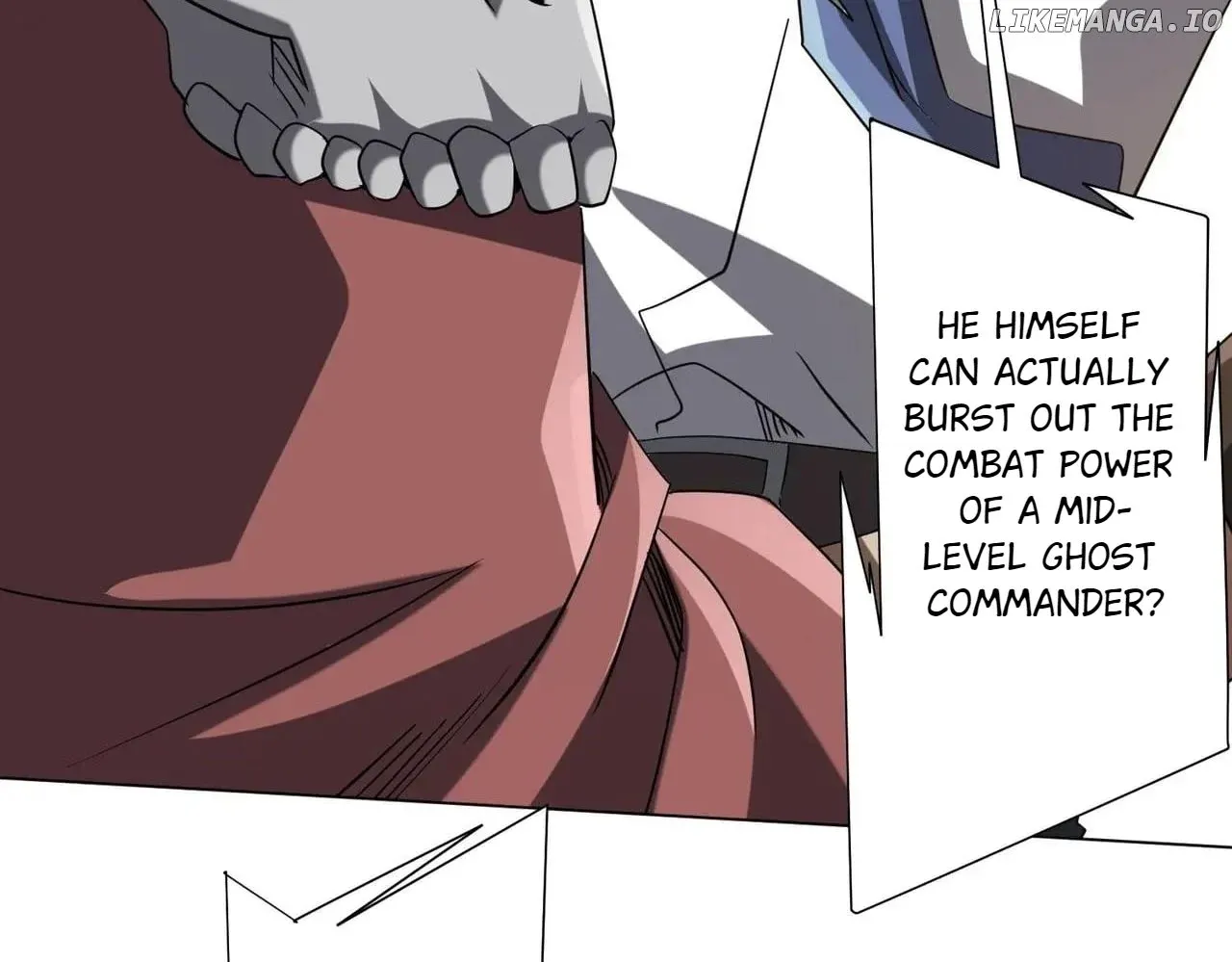 It All Starts With Trillions of Nether Currency Chapter 247 page 7 - 