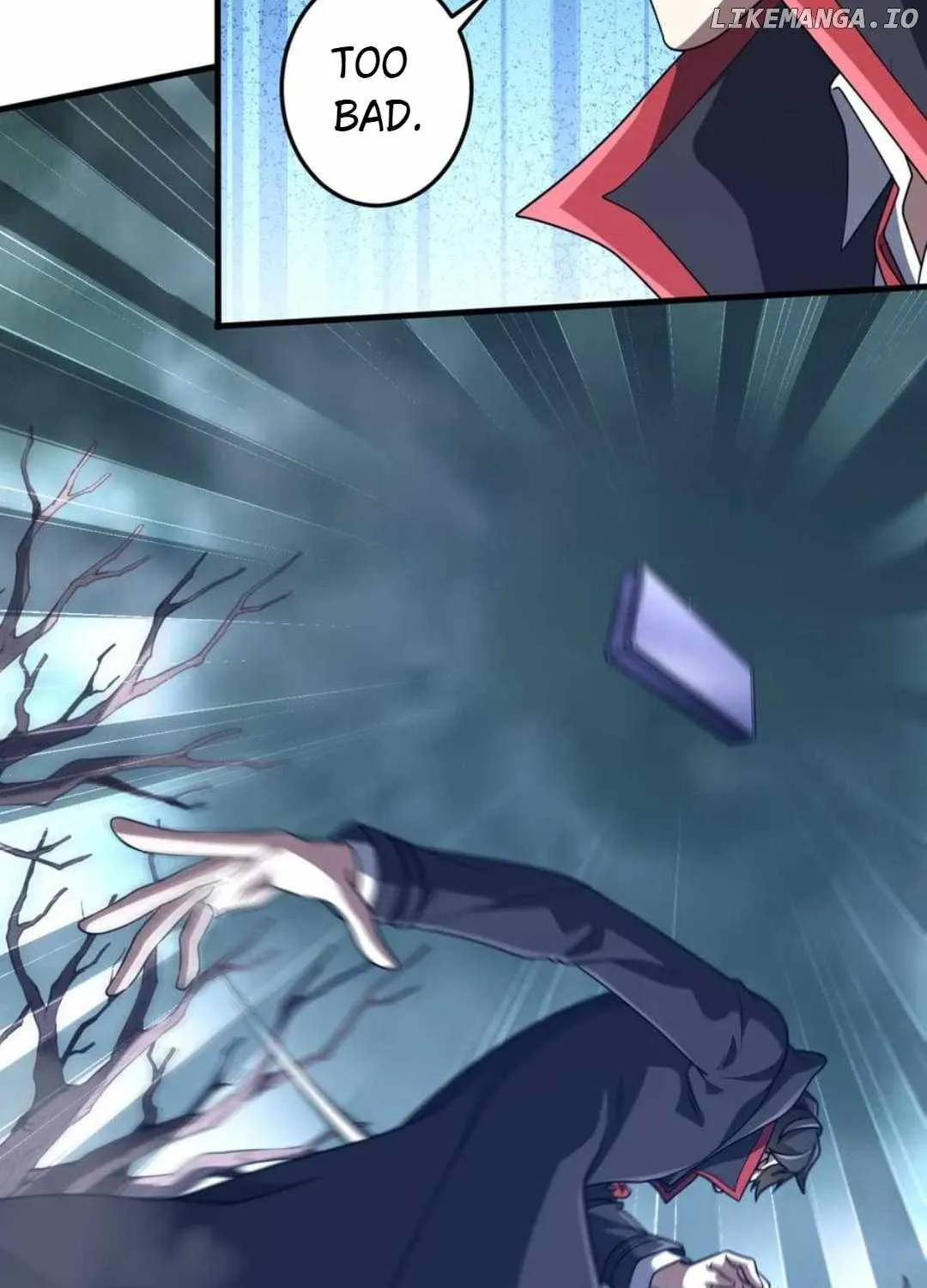 It All Starts With Trillions of Nether Currency Chapter 248 page 105 - 