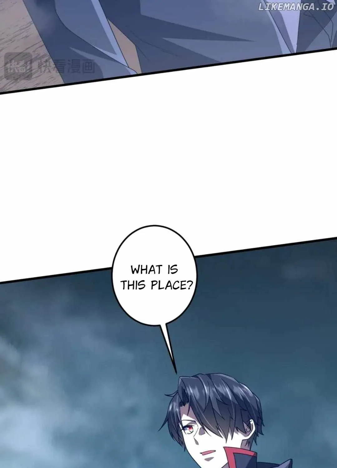 It All Starts With Trillions of Nether Currency Chapter 248 page 12 - 
