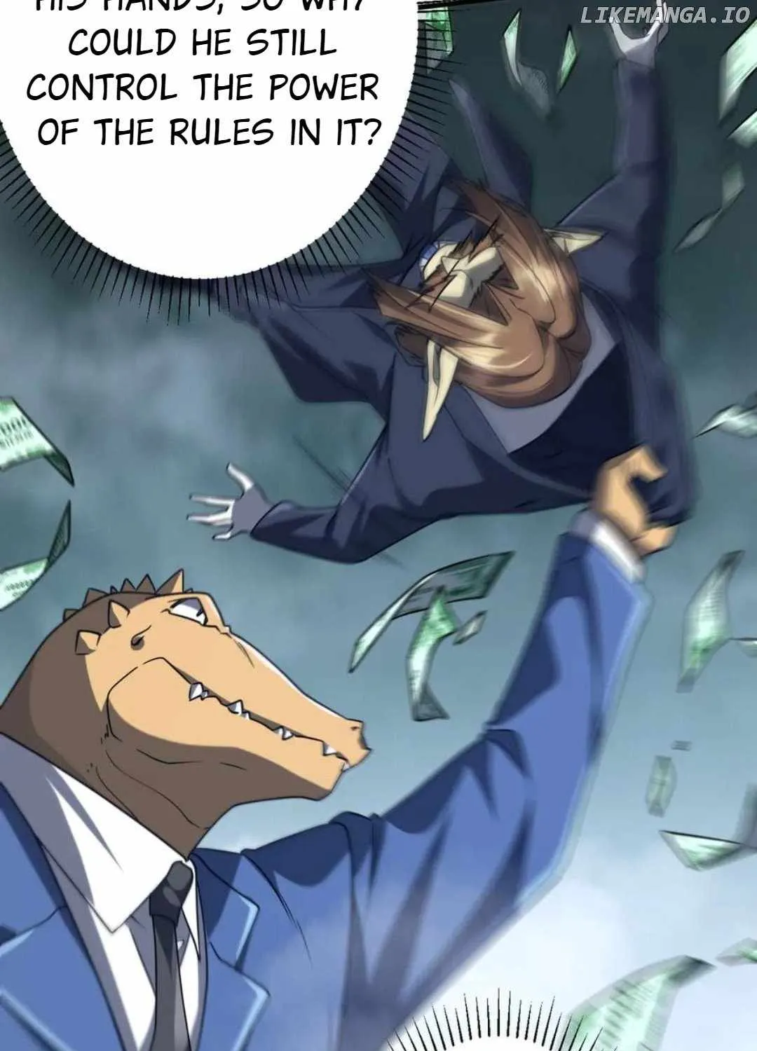 It All Starts With Trillions of Nether Currency Chapter 248 page 118 - 