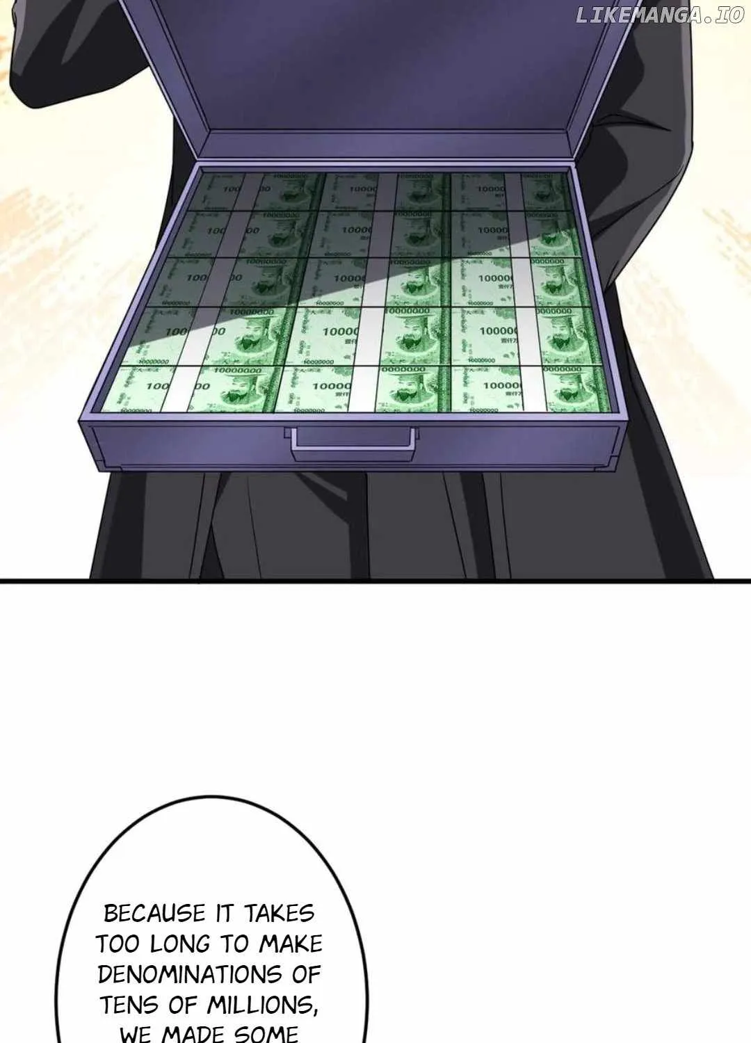 It All Starts With Trillions of Nether Currency Chapter 248 page 33 - 
