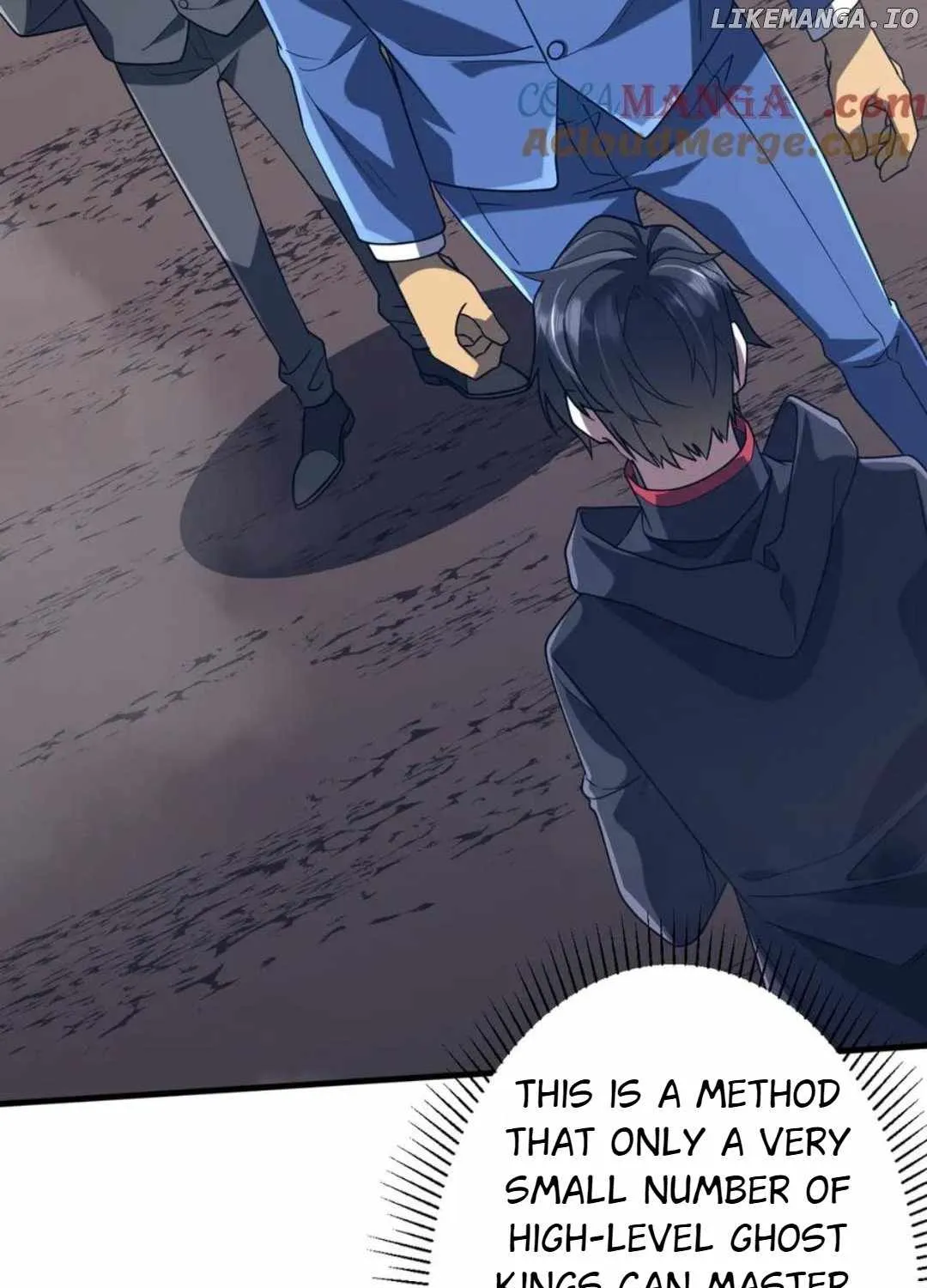 It All Starts With Trillions of Nether Currency Chapter 248 page 51 - 