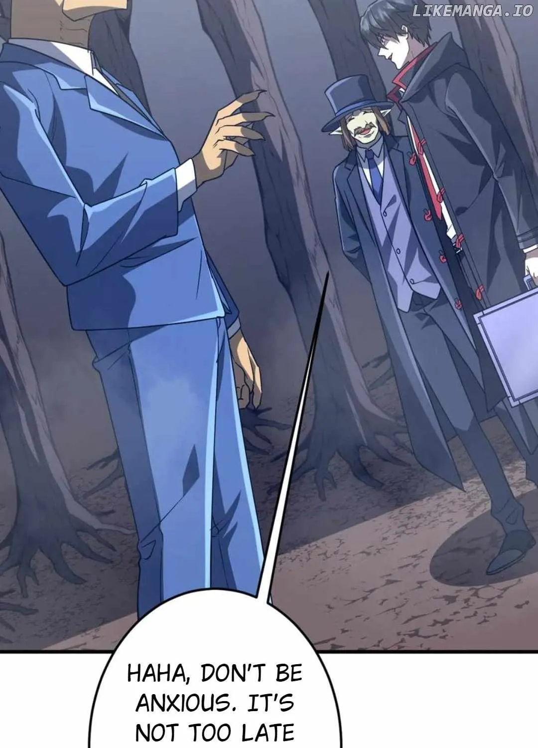 It All Starts With Trillions of Nether Currency Chapter 248 page 66 - 