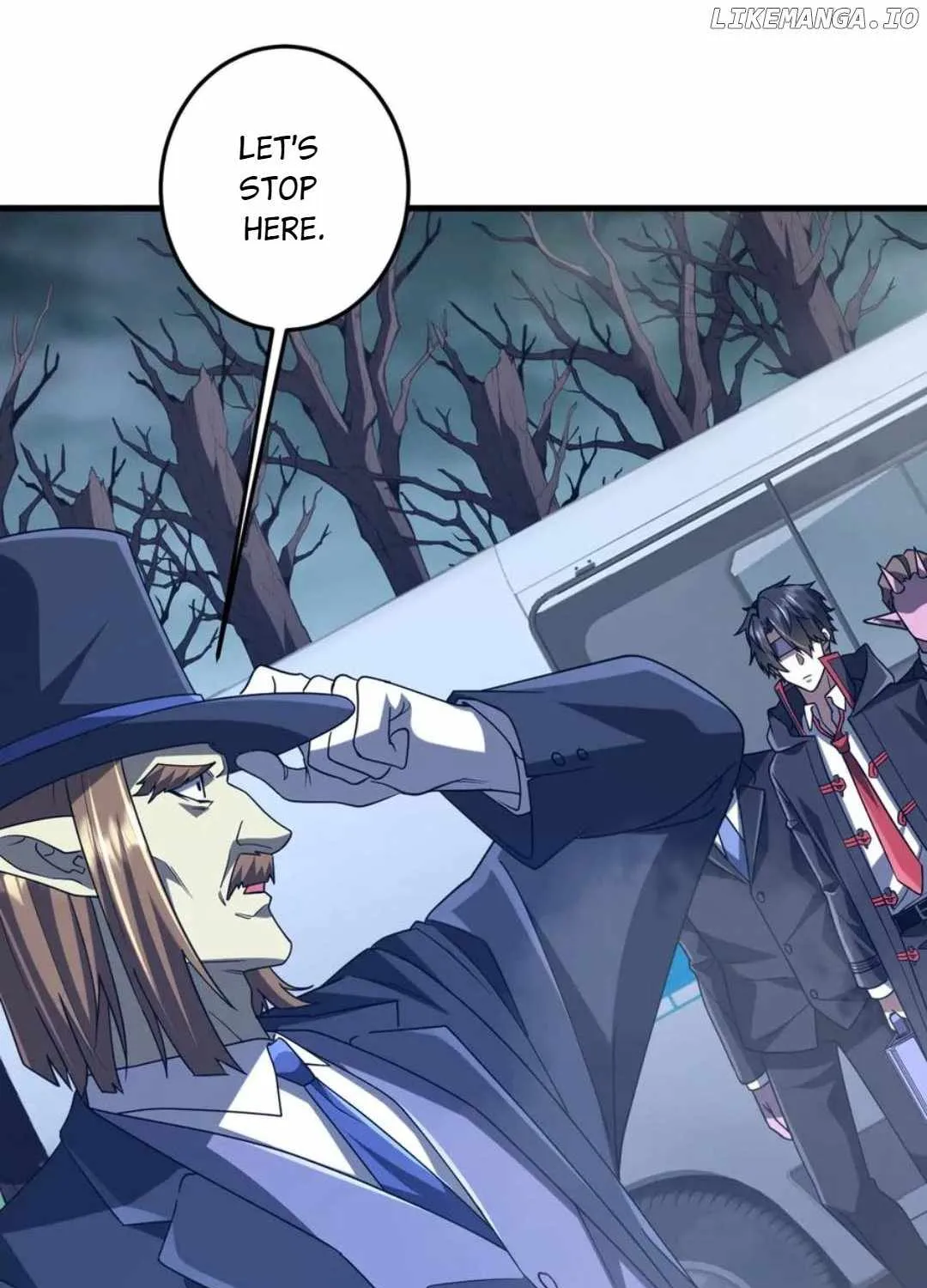 It All Starts With Trillions of Nether Currency Chapter 248 page 10 - 
