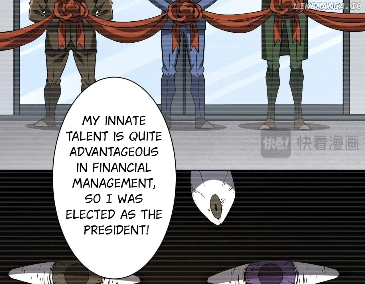 It All Starts With Trillions of Nether Currency Chapter 249 page 12 - 