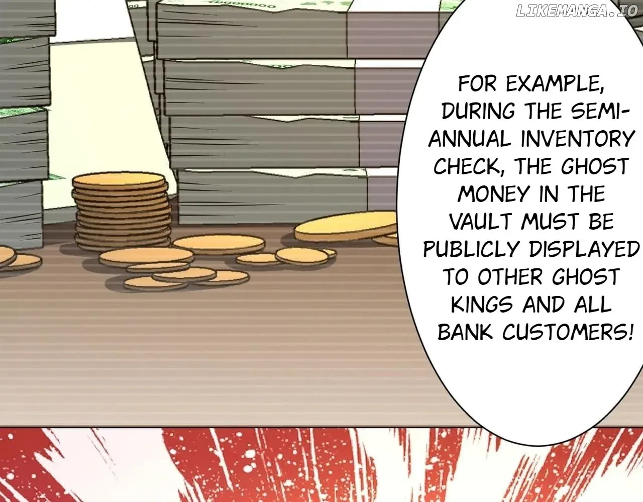 It All Starts With Trillions of Nether Currency Chapter 249 page 15 - 
