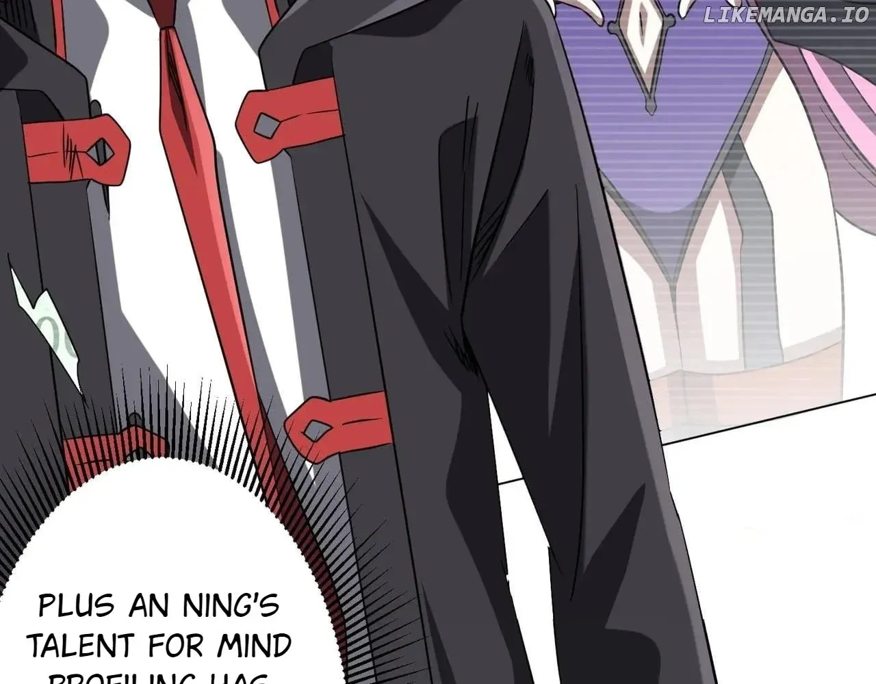 It All Starts With Trillions of Nether Currency Chapter 249 page 4 - 