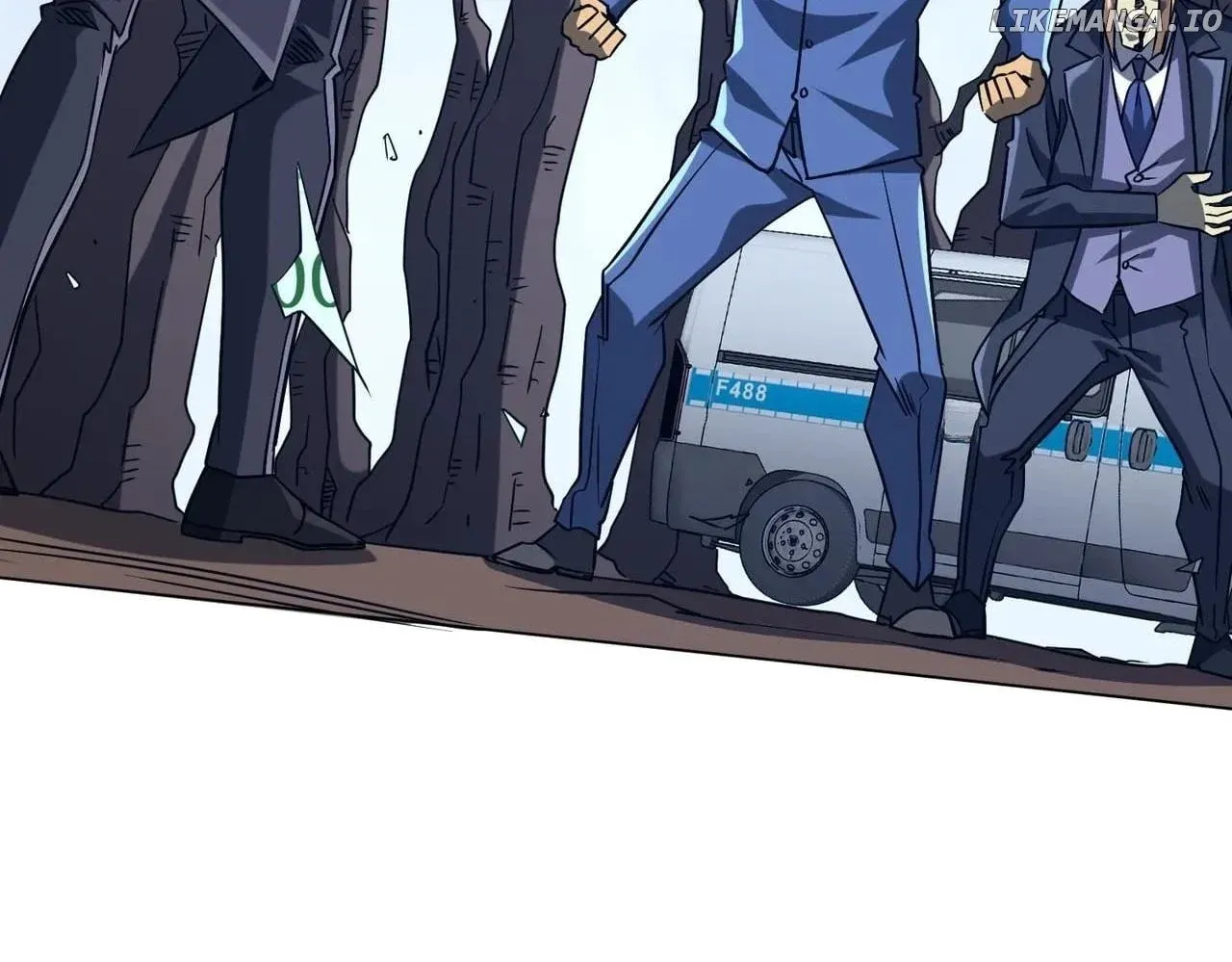It All Starts With Trillions of Nether Currency Chapter 249 page 7 - 