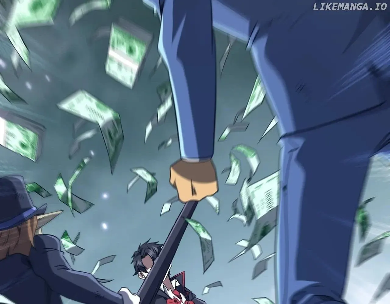 It All Starts With Trillions of Nether Currency Chapter 249 page 85 - 
