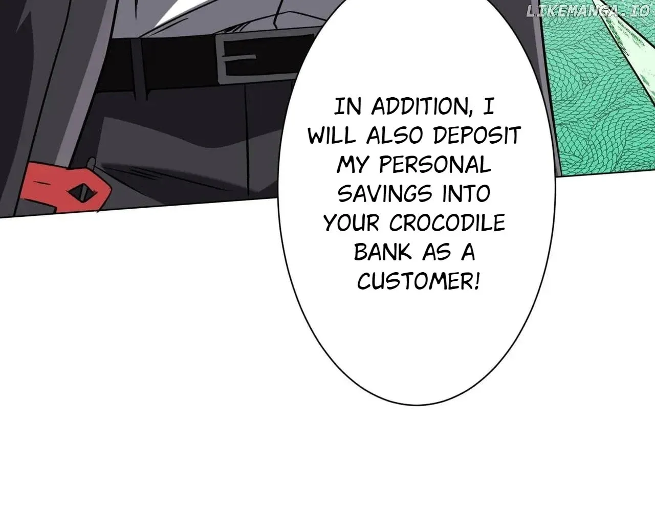 It All Starts With Trillions of Nether Currency Chapter 249 page 93 - 