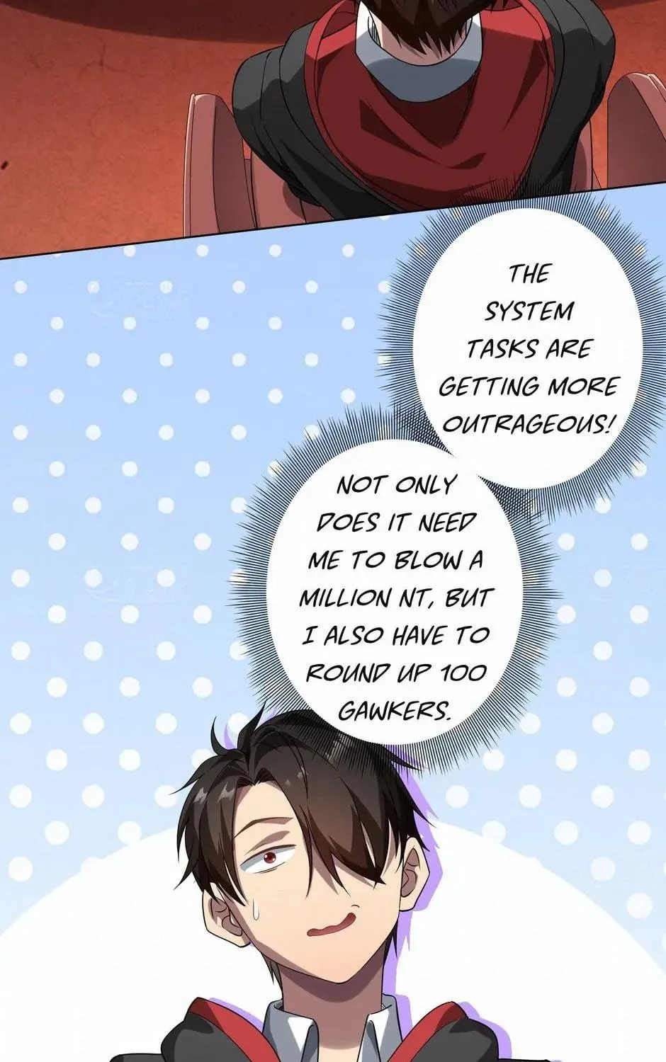 It All Starts With Trillions of Nether Currency Chapter 25 page 101 - 