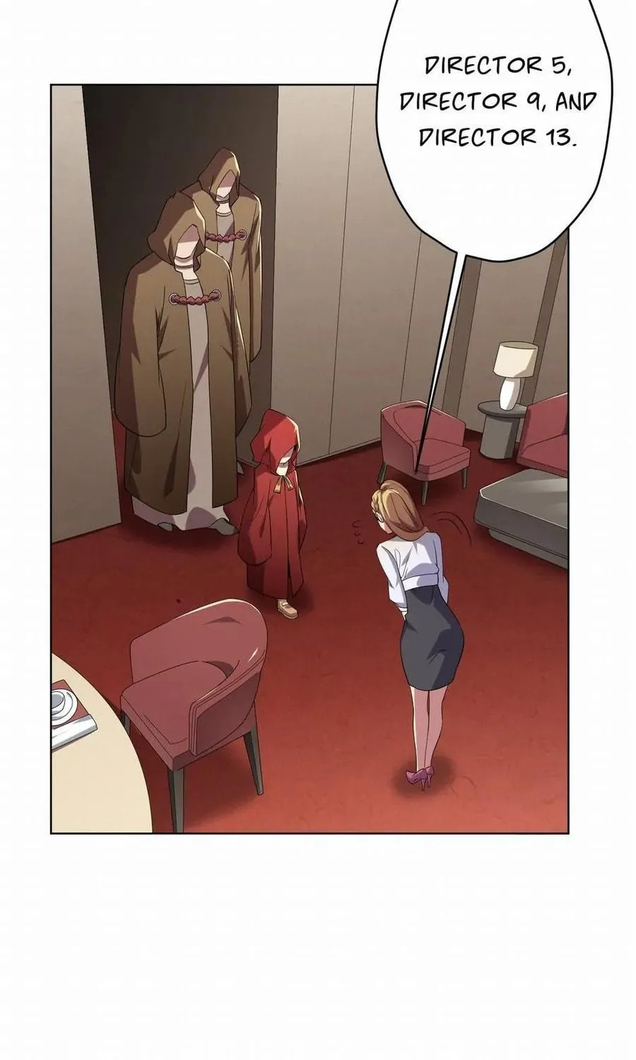 It All Starts With Trillions of Nether Currency Chapter 25 page 113 - 