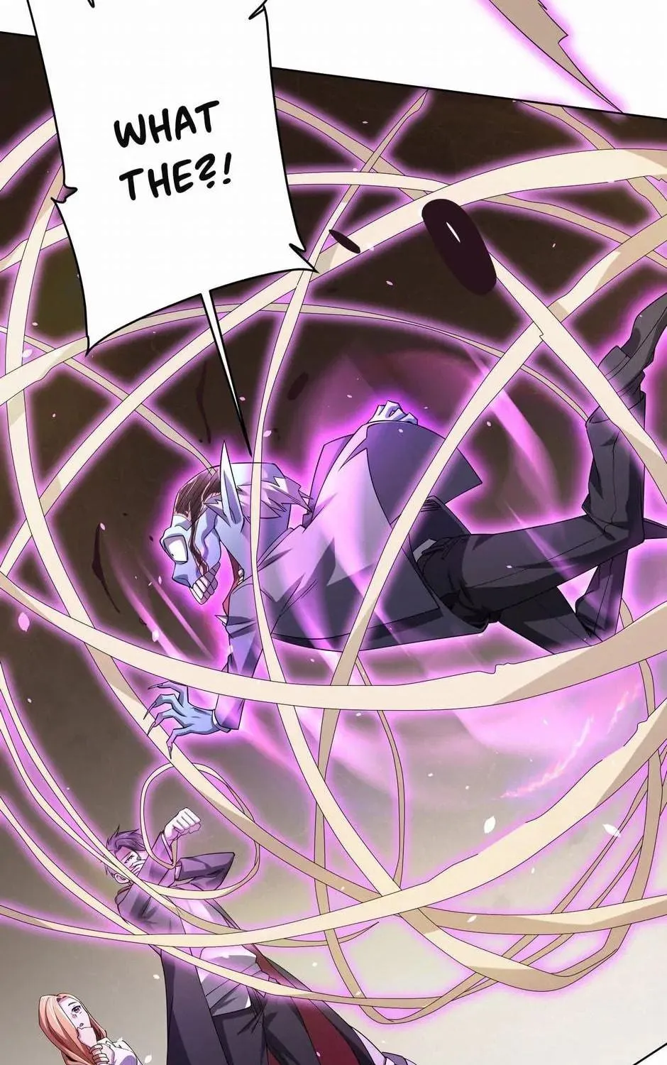 It All Starts With Trillions of Nether Currency Chapter 25 page 17 - 