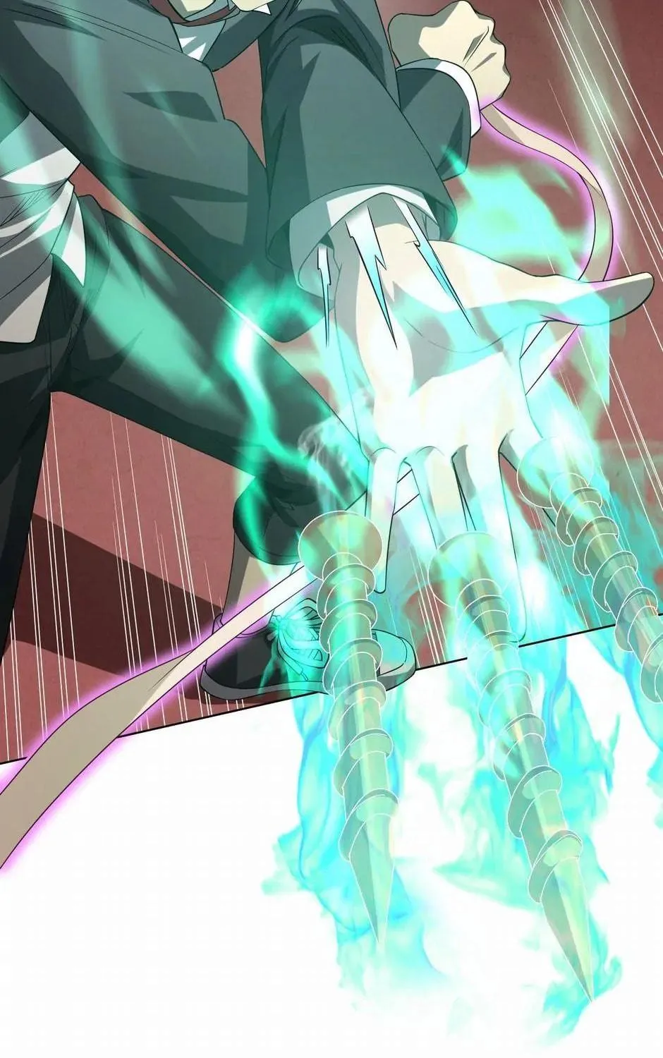 It All Starts With Trillions of Nether Currency Chapter 25 page 23 - 