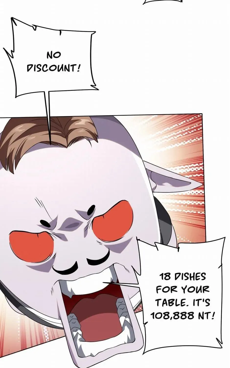 It All Starts With Trillions of Nether Currency Chapter 25 page 83 - 