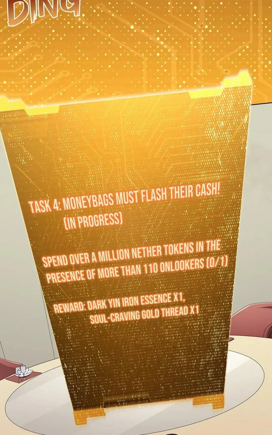 It All Starts With Trillions of Nether Currency Chapter 25 page 99 - 