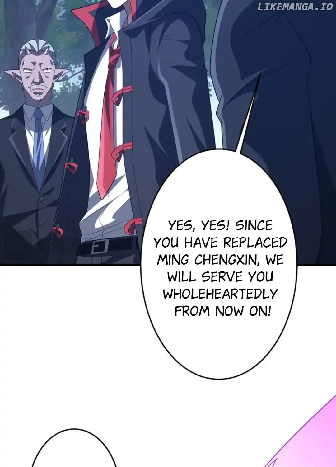 It All Starts With Trillions of Nether Currency Chapter 250 page 119 - 