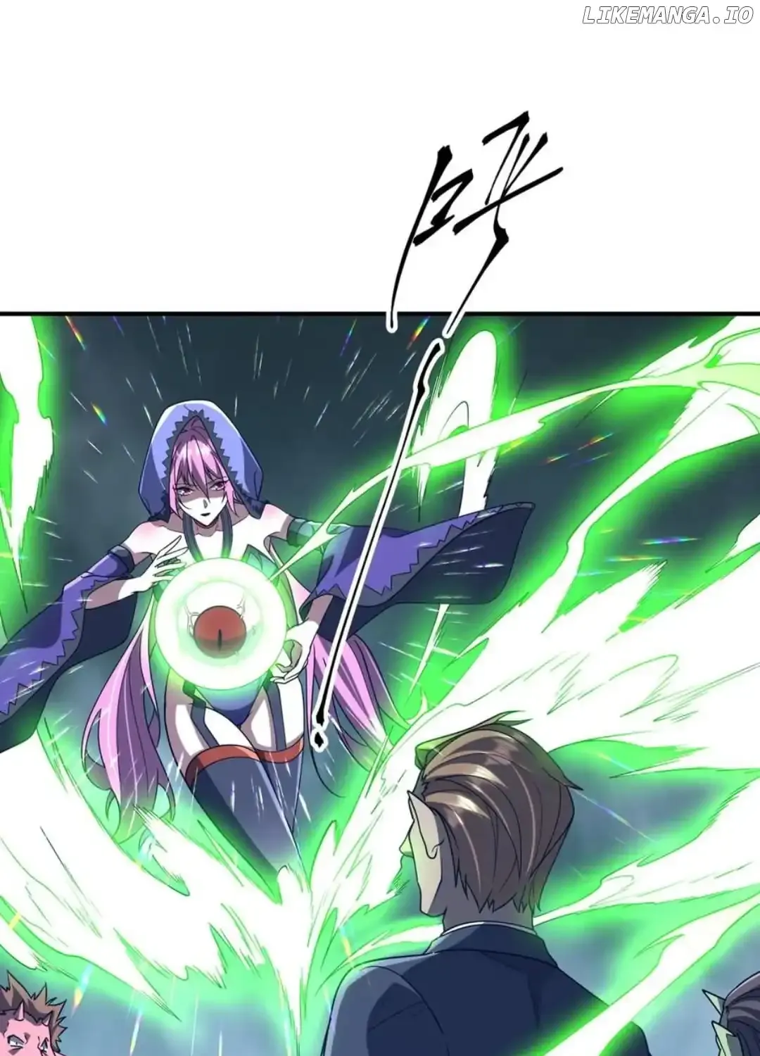 It All Starts With Trillions of Nether Currency Chapter 250 page 123 - 