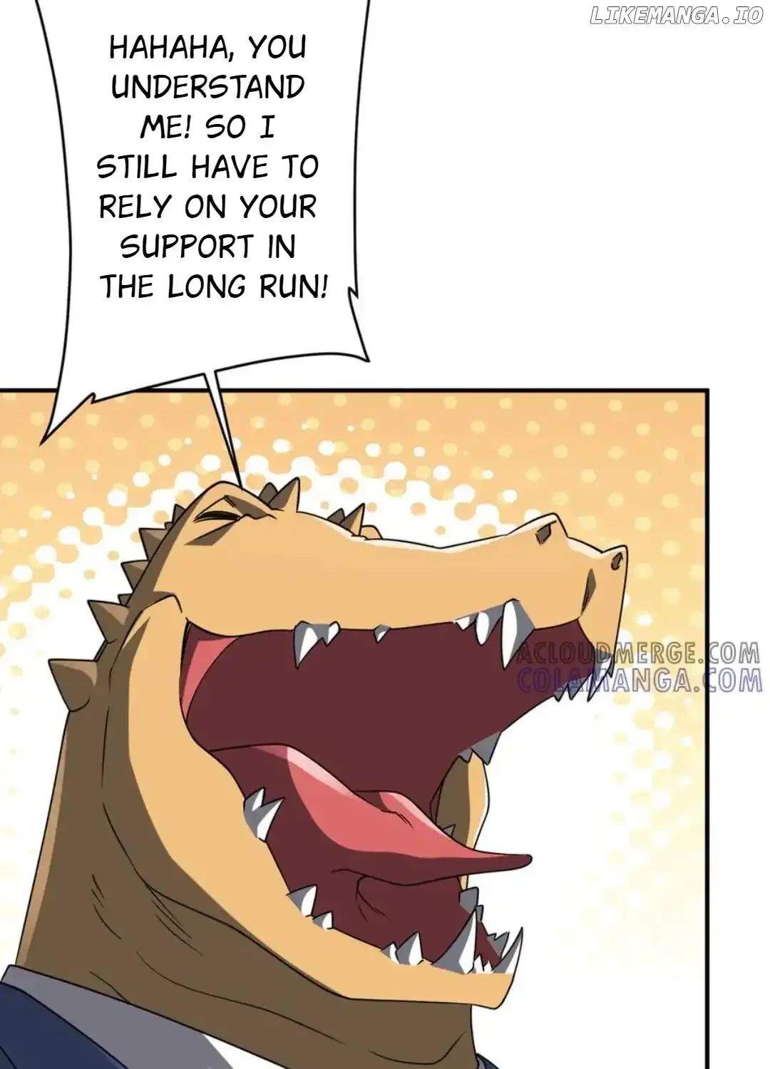 It All Starts With Trillions of Nether Currency Chapter 250 page 25 - 