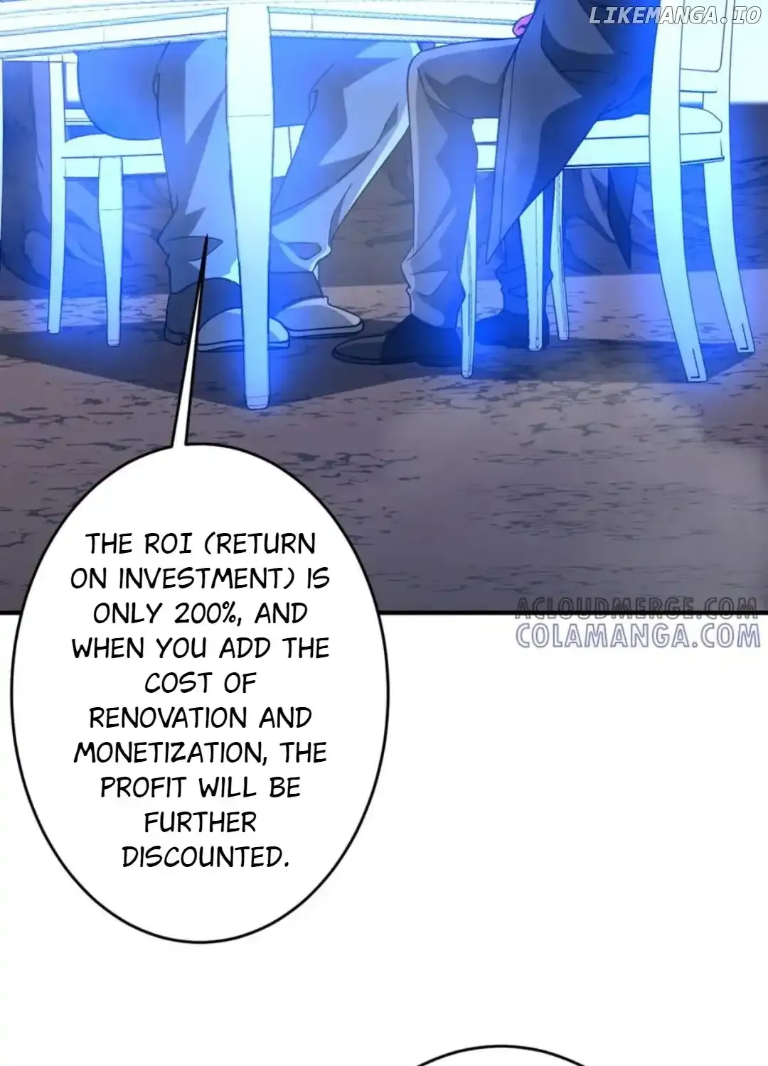 It All Starts With Trillions of Nether Currency Chapter 250 page 32 - 