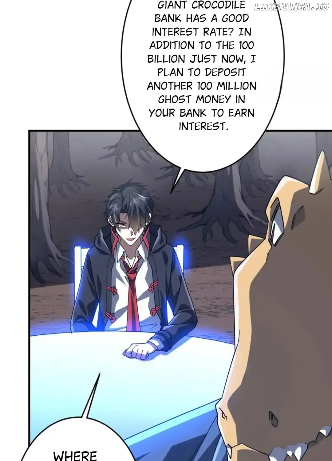 It All Starts With Trillions of Nether Currency Chapter 250 page 46 - 