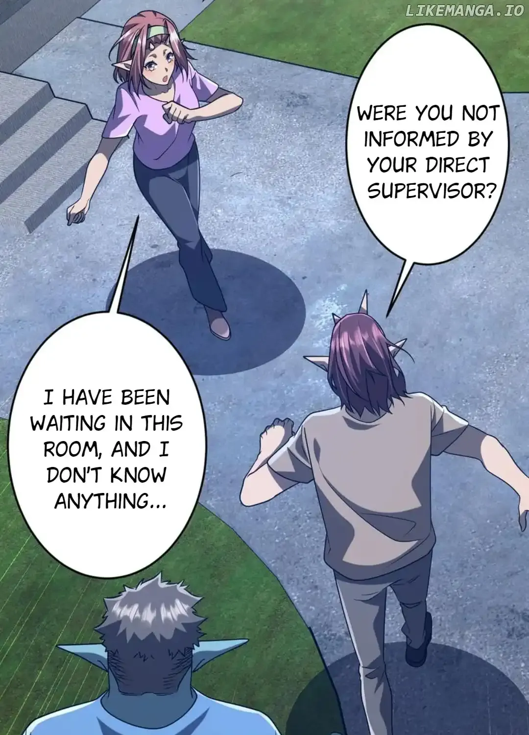 It All Starts With Trillions of Nether Currency Chapter 250 page 94 - 