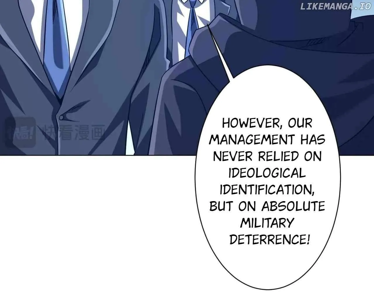 It All Starts With Trillions of Nether Currency Chapter 251 page 17 - 