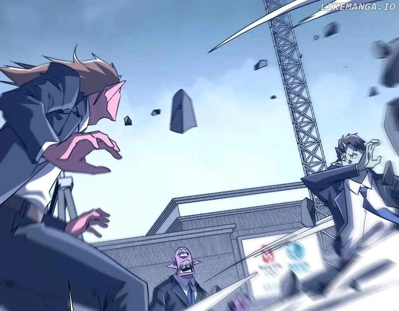 It All Starts With Trillions of Nether Currency Chapter 251 page 34 - 