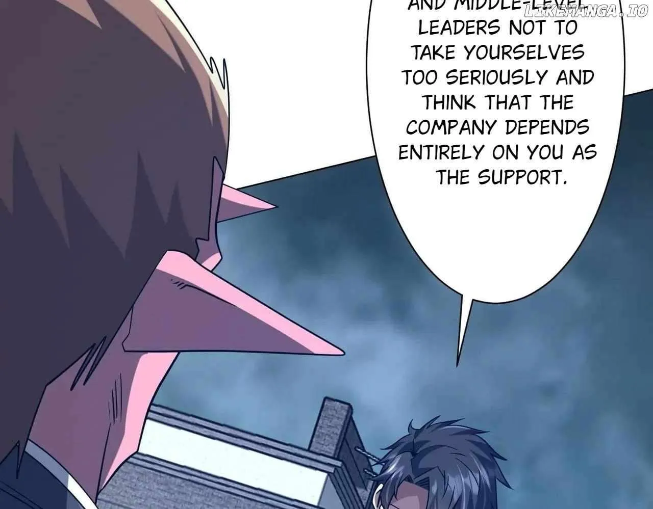 It All Starts With Trillions of Nether Currency Chapter 251 page 8 - 