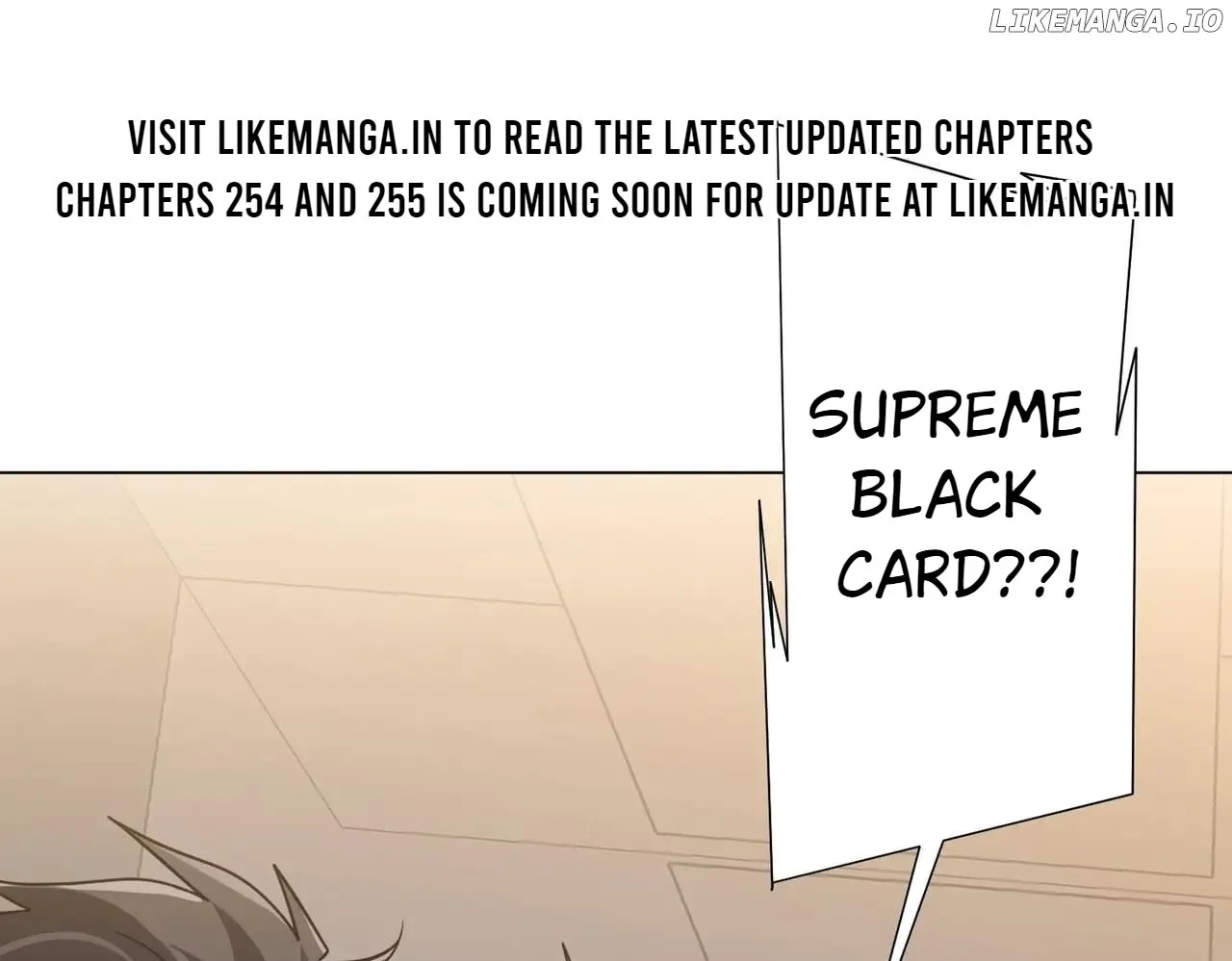 It All Starts With Trillions of Nether Currency Chapter 253 page 2 - 