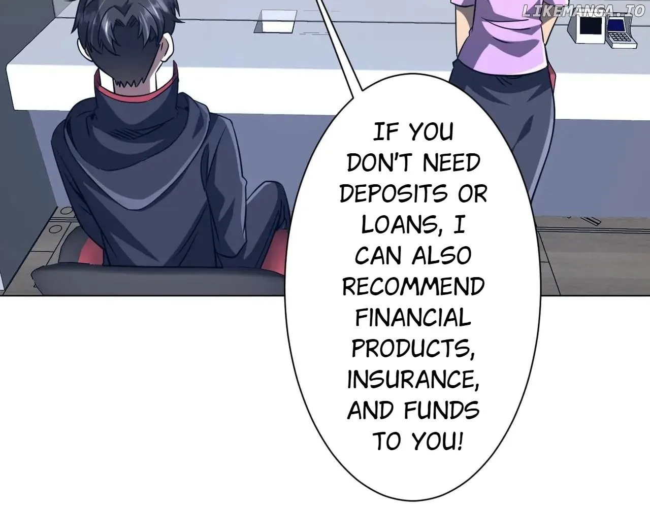 It All Starts With Trillions of Nether Currency Chapter 253 page 15 - 
